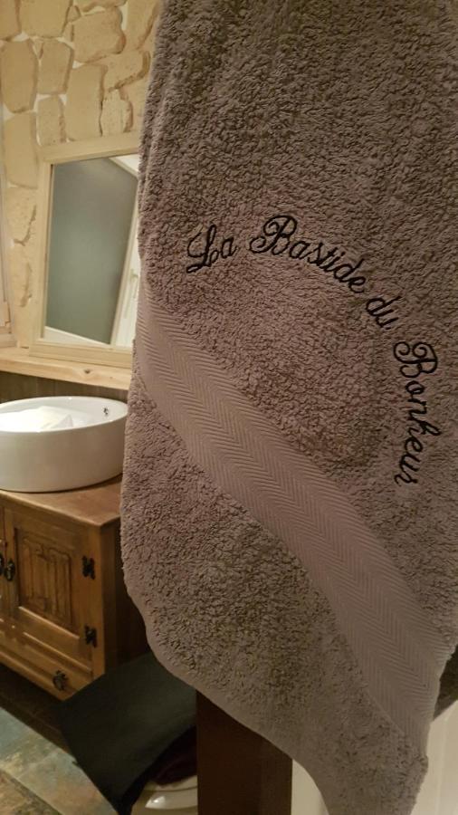 La Bastide Du Bonheur Chambres Et Tables D'Hotes Ger  Luaran gambar