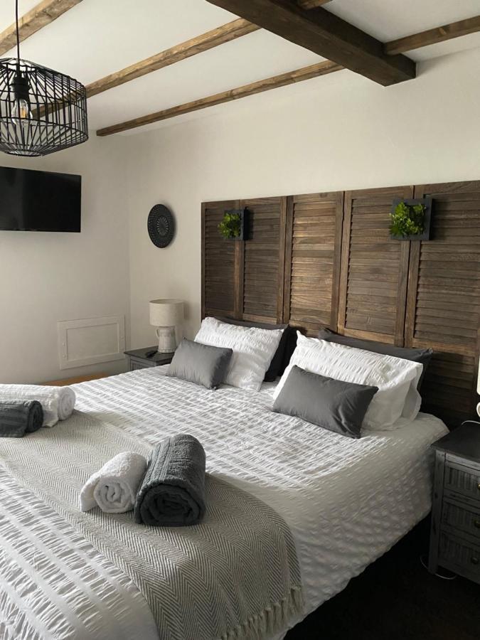 La Bastide Du Bonheur Chambres Et Tables D'Hotes Ger  Luaran gambar