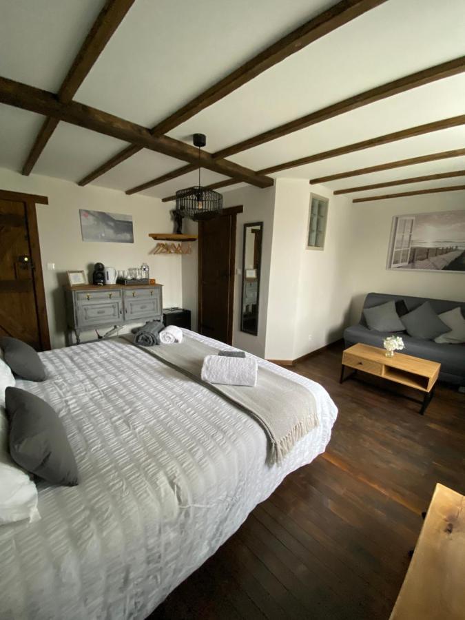 La Bastide Du Bonheur Chambres Et Tables D'Hotes Ger  Luaran gambar