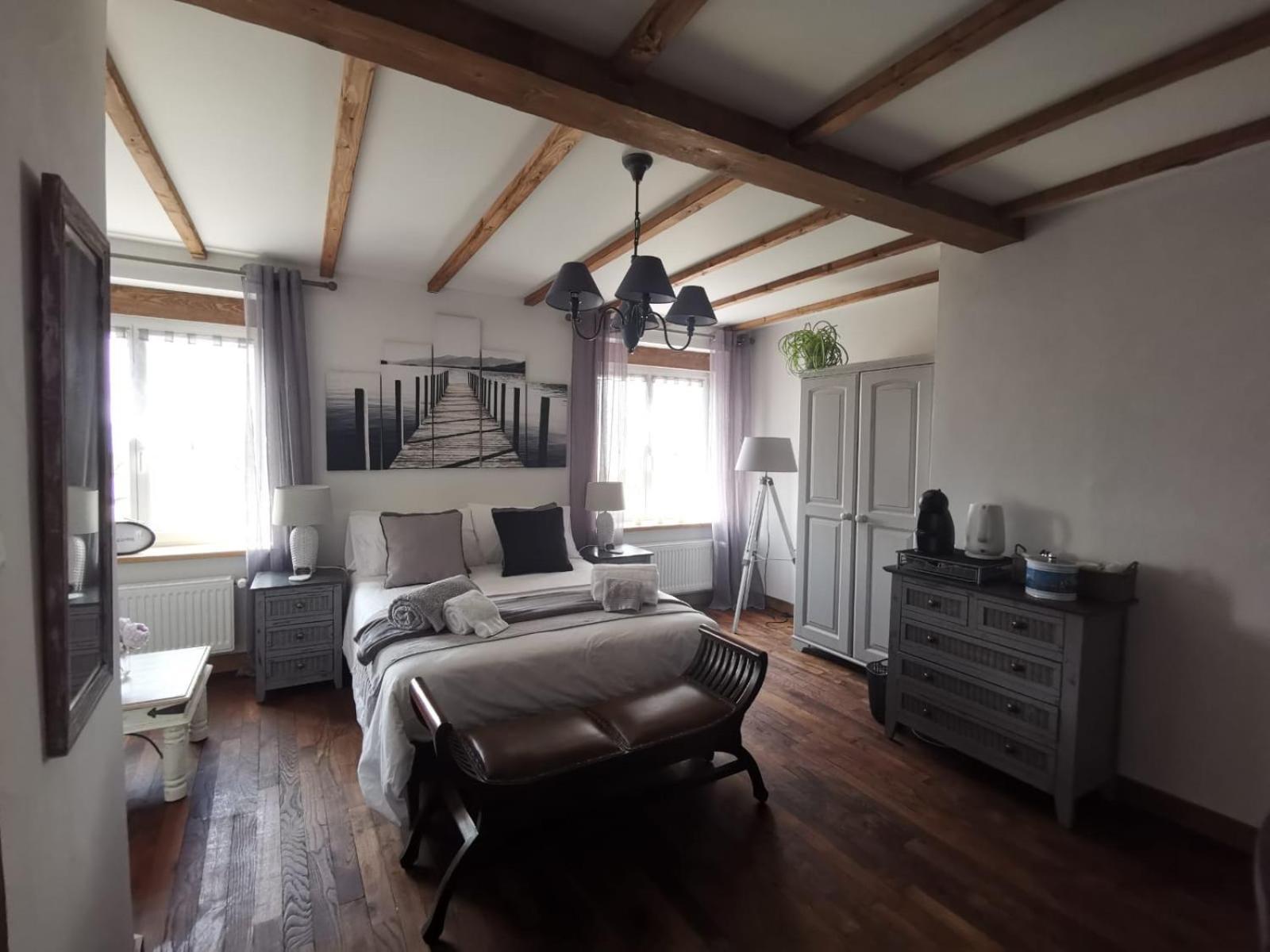 La Bastide Du Bonheur Chambres Et Tables D'Hotes Ger  Luaran gambar